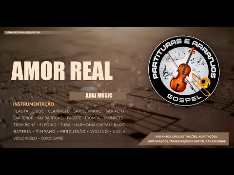 Amor Real - Melk Villar