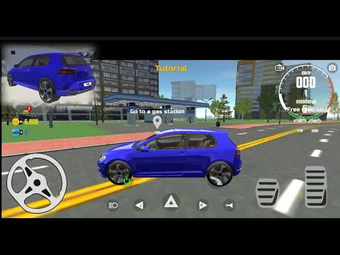 New Mansion And Huge Garage - Real Car Simulator 2 #11 - Android Gameplay