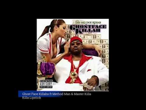 Ghostface Killa - Killa Lipstick