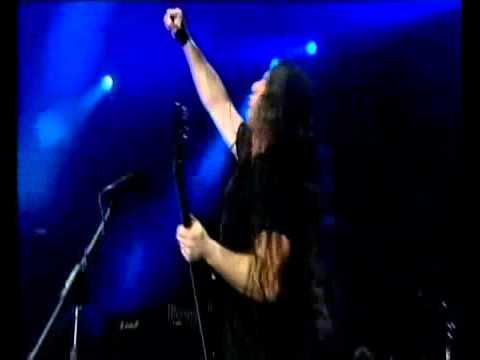 Immolation - Live Metalmania Fest 2008