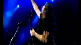 Immolation - Live Metalmania Fest 2008