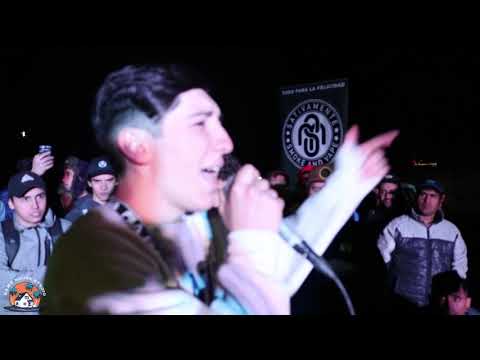 DRAISEK VS JASO VS KATARSIS 8VOS (FECHA 2 CHALLENGER ANIVERSARIO FLAMA)