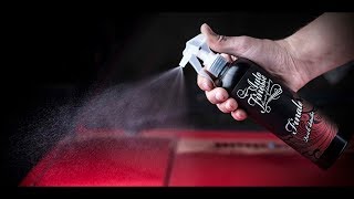 Auto Finesse Finale - rýchly detailér s voskom
