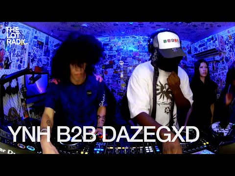 YNH B2B DAZEGXD @TheLotRadio  12-13-2024