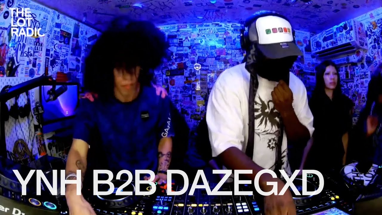 Ynh - TheLotRadio
