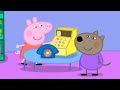 Peppa Pig Français | Peppa Pig Saison 03 Épisode 01 | Dessin Animé