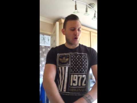 Hip hop psycopath killa freestyle ...narkotic deception