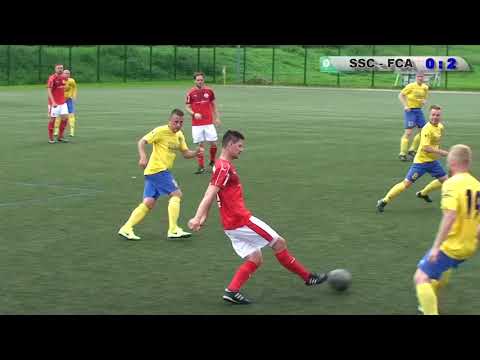 Schweriner SC vs. FC Anker Wismar