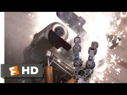 Short Circuit 2 (1988) - I'm Alive Scene (7/10) | Movieclips