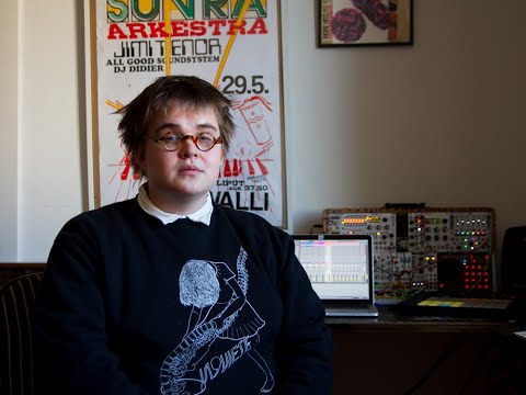 Tomppabeats in studio