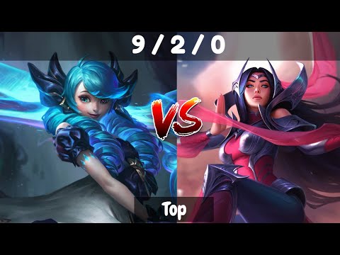 Gwen vs Irelia Top (Patch 11.14