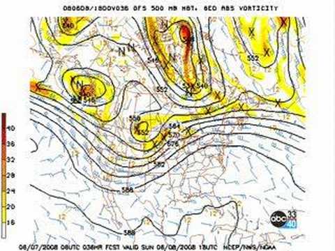 June 7 Weather Xtreme Video