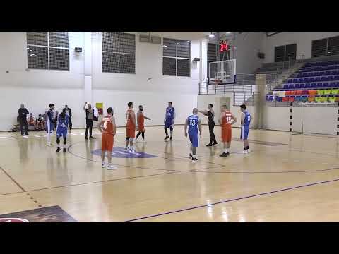 1. MRL ISTOK grupa A - KK Mladost Bela Palanka - OKK Vlasotince