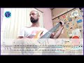 Wet Dazey And The Scouts Bass Cover Tabs