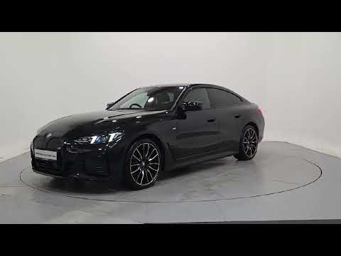 BMW i4 I4 M50  xDrive  544 xDrive Electric 83.9 kW - Image 2