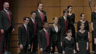 USC Thornton Chamber Singers: Pat-a-Pan arr. by Shawn Kirchner