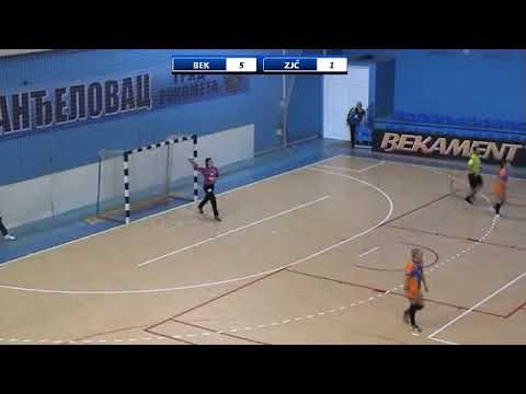 4. kolo 2018-2019 / SRLSZ / ZRK Bekament - ZRK Zajecar