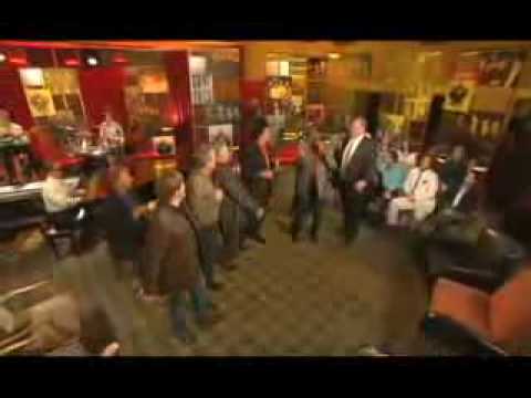 GVB Reunion - First Day In Heaven.flv