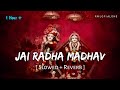 Jai Radha Madhav Jai Kunj Bihari Lofi Slowed Reverb Lofi Spiritual RN Lofi Alone
