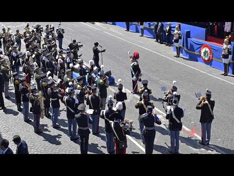 2 giugno 2025: Banda Interforze e ARISA