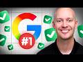 THE 7 GOOGLE RANKING FACTORS THAT MATTER MOST NOW