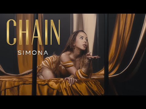 SIMONA - CHAIN (KATINARA AI ENGLISH COVER) / СИМОНА - КАТИНАРА
