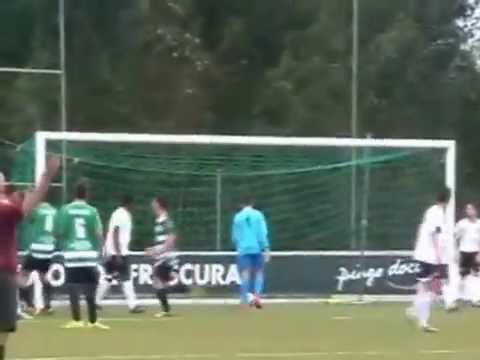 Golo Tiago Silva EAS Turcifal-Fontainhas