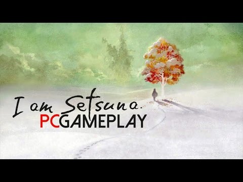 I am Setsuna Gameplay (PC HD)