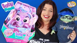 Baby Paws Disney Angel Interactive Plush Review