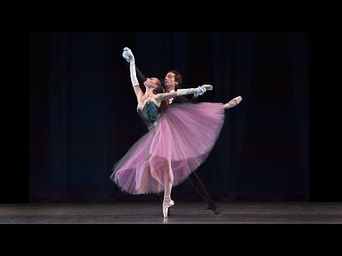 New York City Ballet in Paris | Balanchine : New York - Paris | 2016 (DVD/Blu-ray trailer)