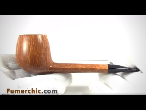 Pipe l'Anatra 20.1: pipe en bruyère fait main