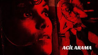 ACİL ARAMA / TÜRKÇE DUBLAJ FİLM / 2013 / GERİLİM FİLMİ