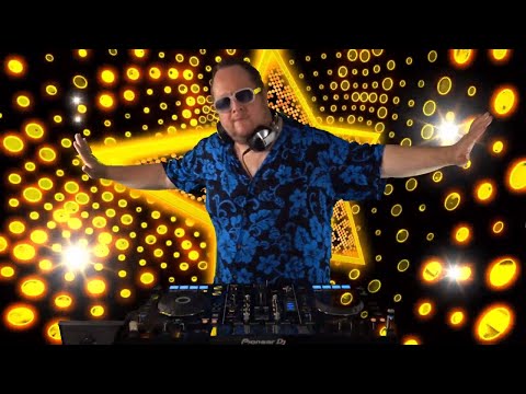 DJ Ruff Diamond - Nu Disco Live Stream - Hot Sundays Vol 4 - The Hot New Disco Records In the Scene