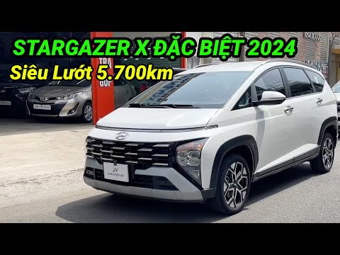 Hyundai Stargazer X 1.5AT Đặc Biệt 2024