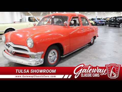 1950 Ford Deluxe (CC-2083791) for sale in Tulsa, Oklahoma