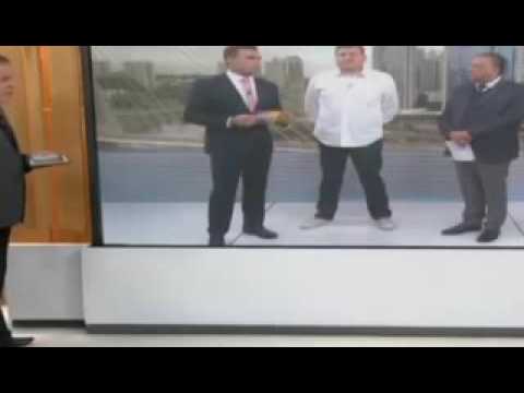 Galvão chora Ao vivo ao falar do Acidente Dos Jogadores e Jornalista Da chapecoense