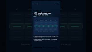Video #2 - OLTP vs OLAP (DataEngnr.com) #DataEngineering