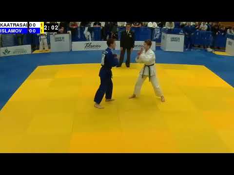 Baltic Sea Championships 2018: B18-55: KAATRASALO - ISLAMOV