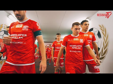 KULISY MECZOWE ZAGŁĘBIE SOSNOWIEC - APKLAN RESOVIA | 0:2 |