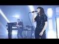 CHVRCHES - Keep You On My Side - LIVE HD 10 ...