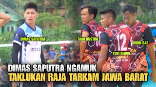 Download lagu Taklukan raja tarkam jawa barat DIMAS SAPUTRA banjir saweran‼️Yudi kendil,sadi,didin bae,keken II mp3