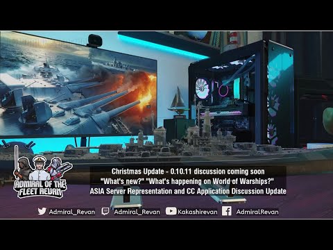 [Admiral Revan] Review 0.10.11 - 0.11.0 update could be a good change