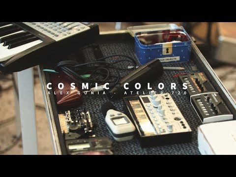 Cosmic Colors | Alex Gunia - Atelier 720