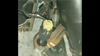 Honda Brake Light Switch Replacement