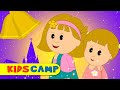 Oranges & Lemons | Nursery Rhymes And Kids Songs by KidsCamp