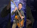 A Smooth One Herb Ellis Jazz Guitar Cover #shorts #jazz #guitar #爵士吉他 #爵士音樂 #電吉他 #吉他 #爵士樂 #吉他cover