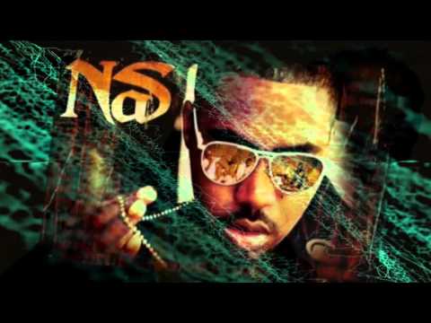 Nas vs. The Fugees - "Surviving the Times" (Custom Visualizer)[Official Video]