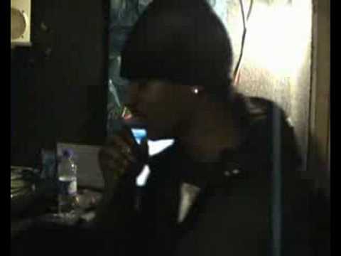 EDSKI LATE NIGHT FREESTYLE SESSIONS - BLACK THE RIPPER  2