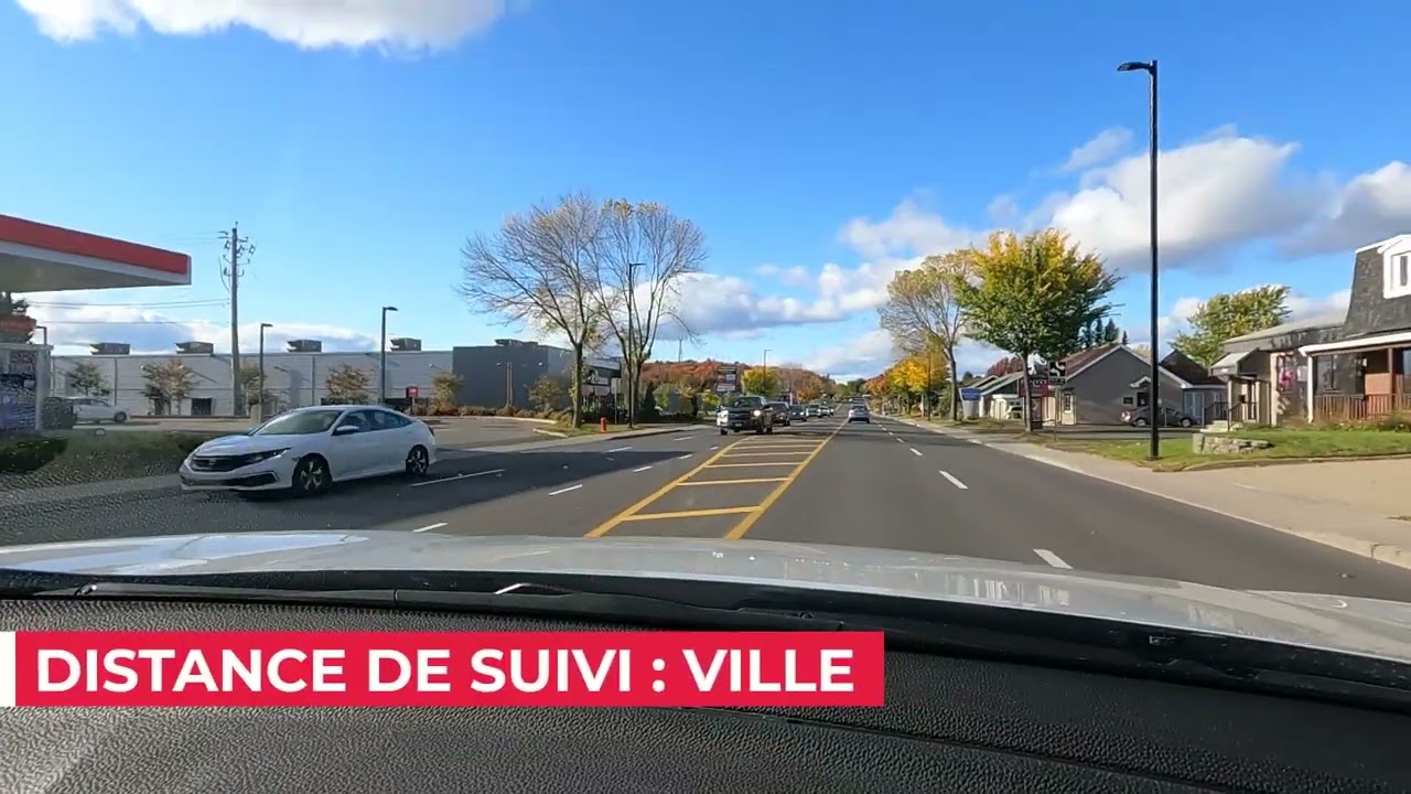 Vidéo externe