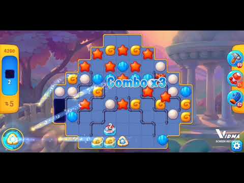 Fishdom. 4260 level no boosters and diamond